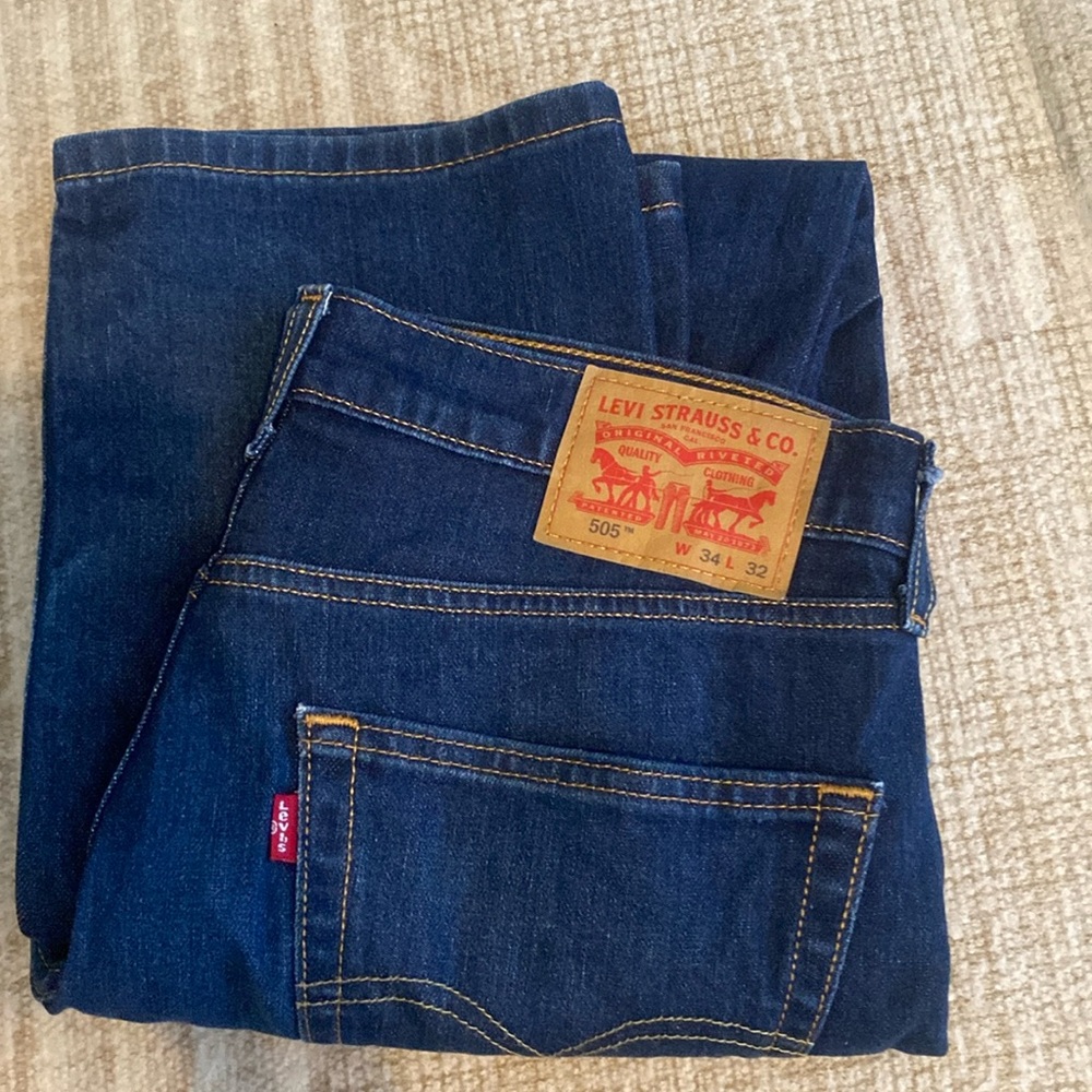 Men’s Levi’s 505
